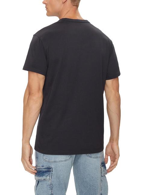 SS CN Cotton T-shirt smartblue - T-shirt