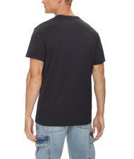 GUESS SS CN Cotton T-shirt smartblue - T-shirt - 2