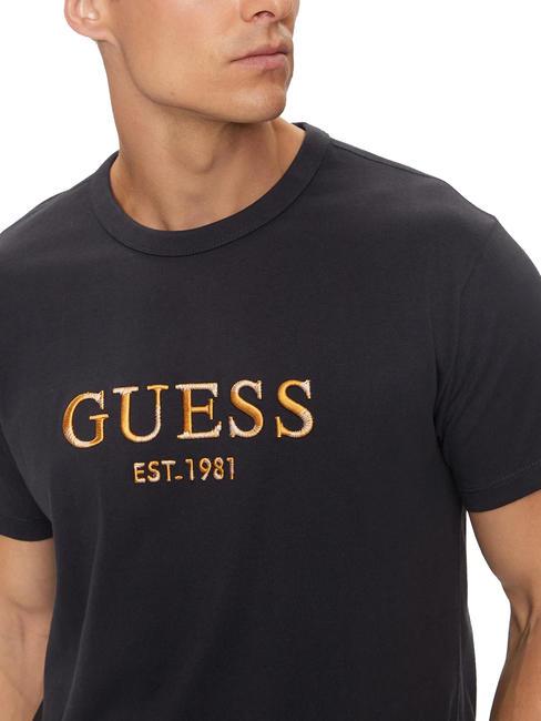 SS CN Cotton T-shirt smartblue - T-shirt