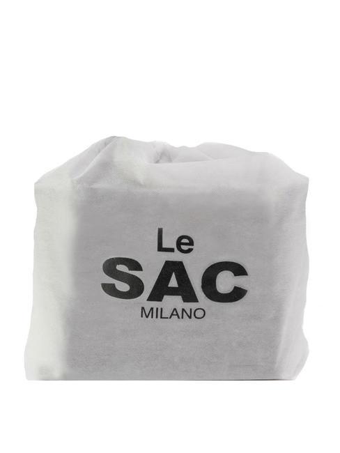 ROBERTA Dollar leather clutch bag peacock - Women’s Bags