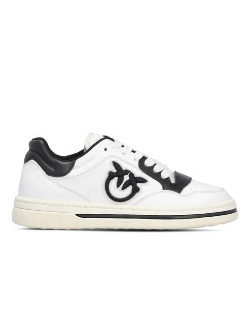 MANDY Sneakers white/black - Women&rsquo;s shoes