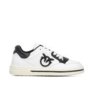PINKO MANDY Sneakers white/black - Women&rsquo;s shoes - 2