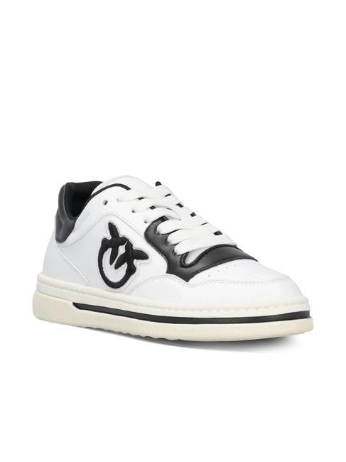 MANDY Sneakers white/black - Women&rsquo;s shoes