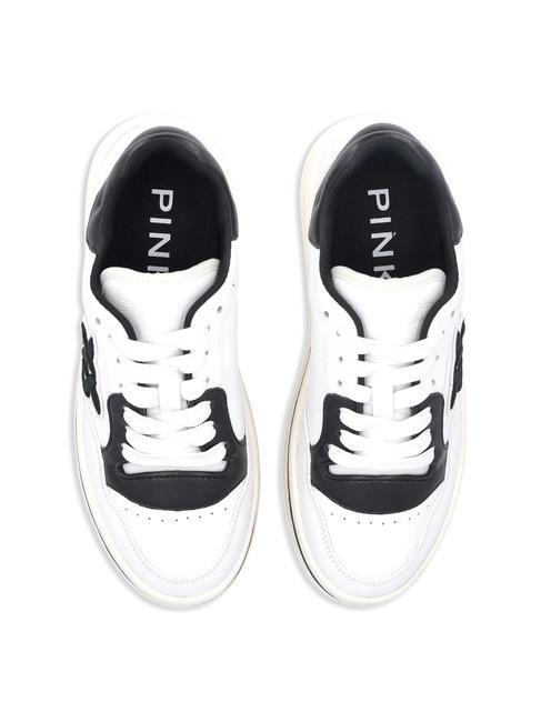 MANDY Sneakers white/black - Women&rsquo;s shoes