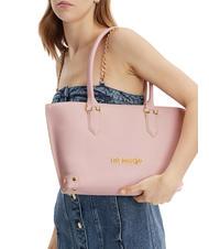 LOVE MOSCHINO BUNNY  Shopping Bag face powder - Women’s Bags - 3