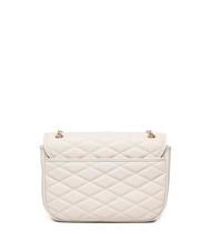LOVE MOSCHINO ROMANTIC Convertible Shoulder/cross body bag ivory - Women’s Bags - 3