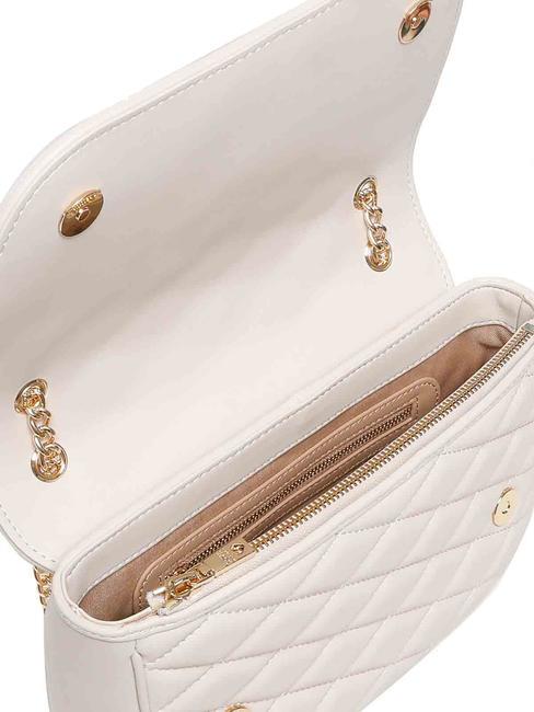 ROMANTIC Convertible Shoulder/cross body bag ivory - Women’s Bags