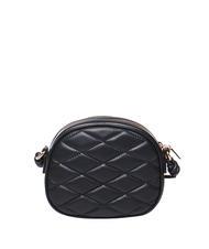 LOVE MOSCHINO ROMANTIC Shoulder Micro Bag Black - Women’s Bags - 3
