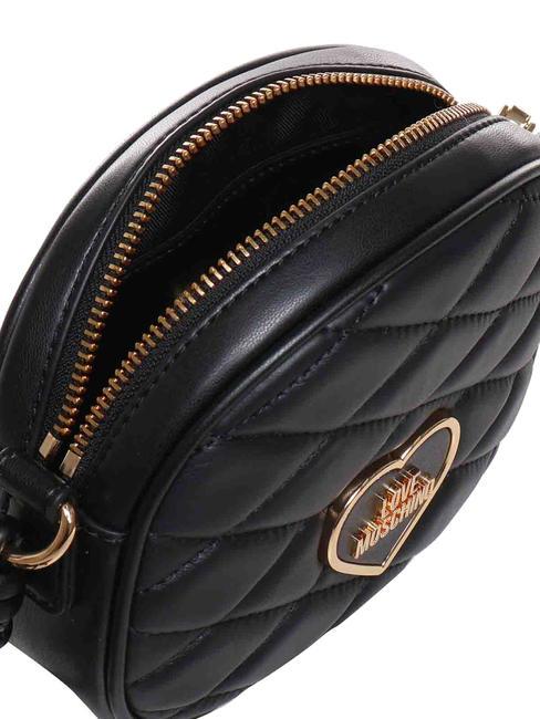 ROMANTIC Shoulder Micro Bag Black - Women’s Bags