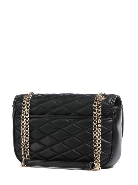 ROMANTIC Convertible Shoulder/cross body bag Black - Women’s Bags