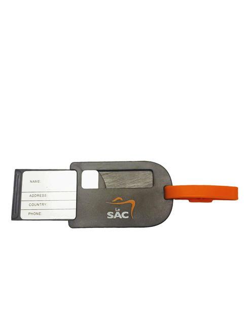 READY TO FLY Travel name tag black - Travel Accessories