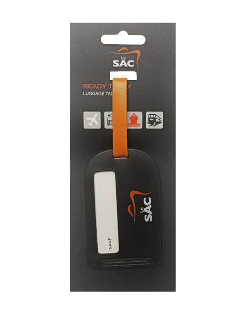 READY TO FLY Travel name tag black - Travel Accessories