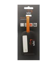 LESAC READY TO FLY Travel name tag black - Travel Accessories - 3