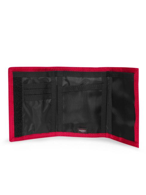 CREW  Velcro wallet Sailor Red - Men’s Wallets