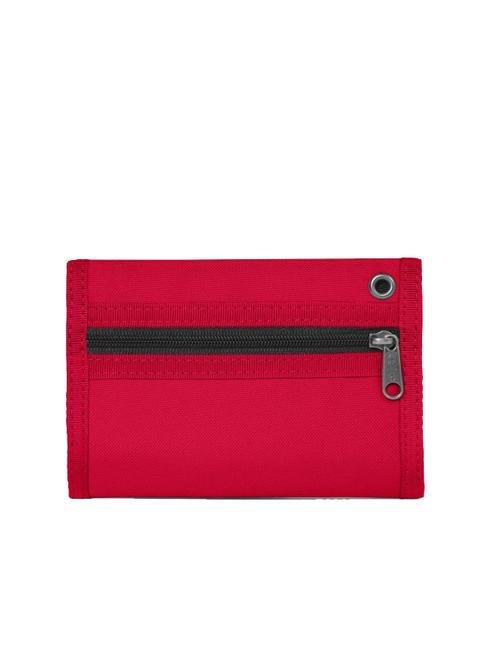 CREW  Velcro wallet Sailor Red - Men’s Wallets
