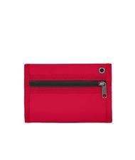 EASTPAK CREW  Velcro wallet Sailor Red - Men’s Wallets - 3