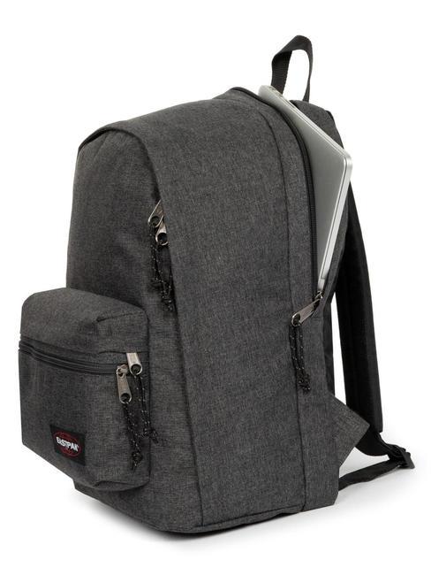 BACK TO WORK ZIPPL'R 15" laptop backpack BlackDenim - Backpacks & School and Leisure