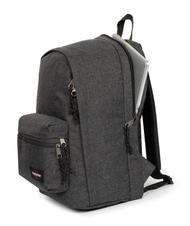 EASTPAK BACK TO WORK ZIPPL'R 15" laptop backpack BlackDenim - Backpacks & School and Leisure - 3