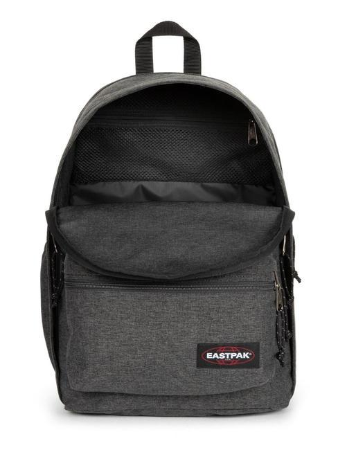 BACK TO WORK ZIPPL'R 15" laptop backpack BlackDenim - Backpacks & School and Leisure