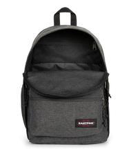 EASTPAK BACK TO WORK ZIPPL'R 15" laptop backpack BlackDenim - Backpacks & School and Leisure - 4