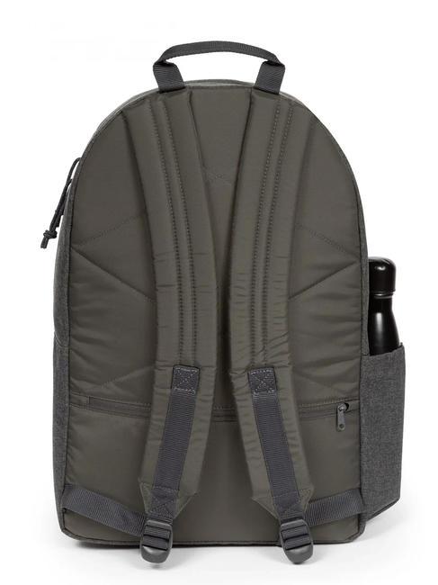 DOUBLEMORE Backpack with 14'' PC compartment BlackDenim - Laptop backpacks