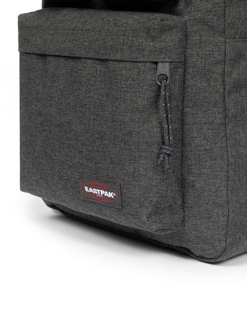 DOUBLEMORE Backpack with 14'' PC compartment BlackDenim - Laptop backpacks