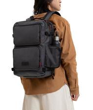 EASTPAK CNNCT OFFICE 15.6" laptop backpack cnnctacgr - Backpacks & School and Leisure - 8