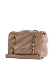 PINKO MINI LOVE BAG Nappa bag - Women’s Bags