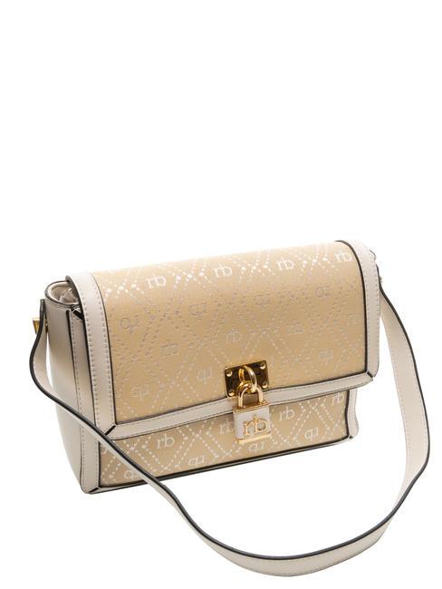 FRIDA Shoulder bag, with shoulder strap off white - Women’s Bags