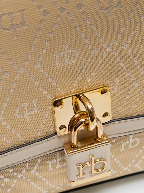 FRIDA Shoulder bag, with shoulder strap off white - Women’s Bags