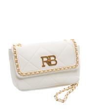 ROCCOBAROCCO AGATA  Shoulder bag white - Women’s Bags - 2