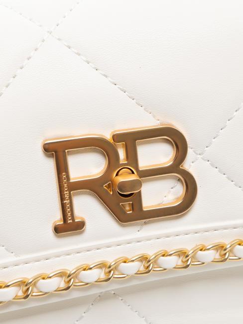 AGATA  Shoulder bag white - Women’s Bags