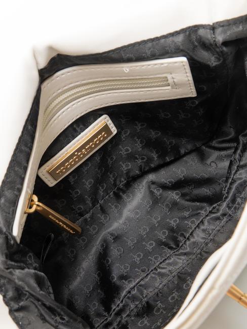 AGATA  Shoulder bag white - Women’s Bags