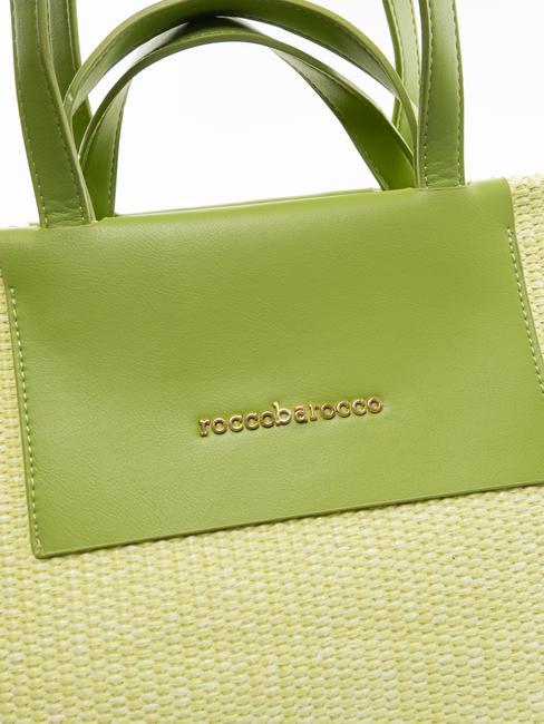 SOLE Shopping Bag green - Women&rsquo;s Bags