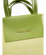 ROCCOBAROCCO SOLE Shopping Bag green - Women&rsquo;s Bags - 4
