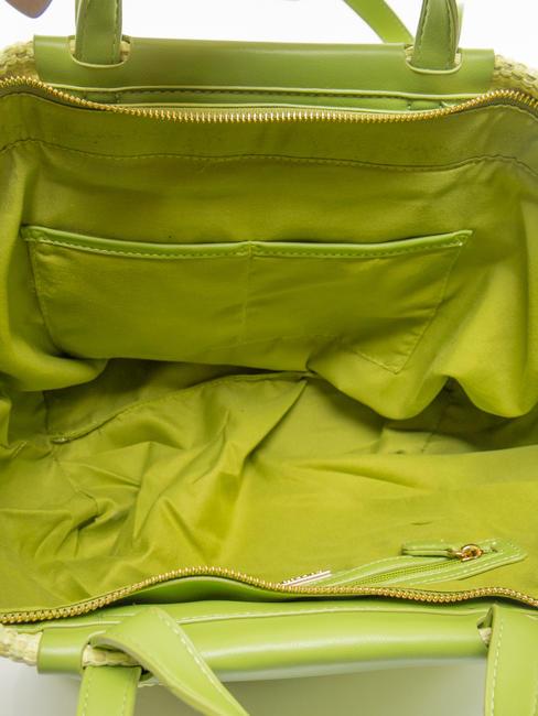 SOLE Shopping Bag green - Women&rsquo;s Bags