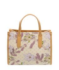 ROCCOBAROCCO FLOWER MARKET  Hand bag, with shoulder strap off white - Women’s Bags - 3