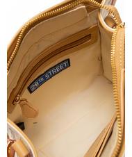 ROCCOBAROCCO FLOWER MARKET  Hand bag, with shoulder strap off white - Women’s Bags - 4