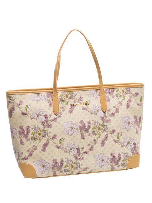FLOWER MARKET Shoulder shopper off white - Women&rsquo;s Bags