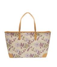 ROCCOBAROCCO FLOWER MARKET Shoulder shopper off white - Women&rsquo;s Bags - 4
