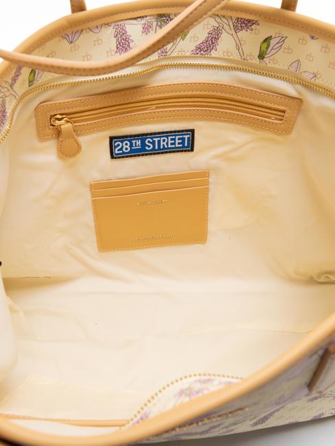 FLOWER MARKET Shoulder shopper off white - Women&rsquo;s Bags