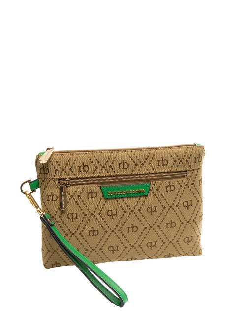 FRIDA Hand clutch bag green - Women&rsquo;s Bags