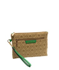 ROCCOBAROCCO FRIDA Hand clutch bag green - Women&rsquo;s Bags - 2