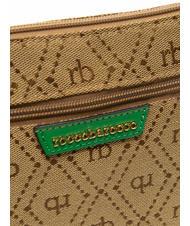 ROCCOBAROCCO FRIDA Hand clutch bag green - Women&rsquo;s Bags - 3