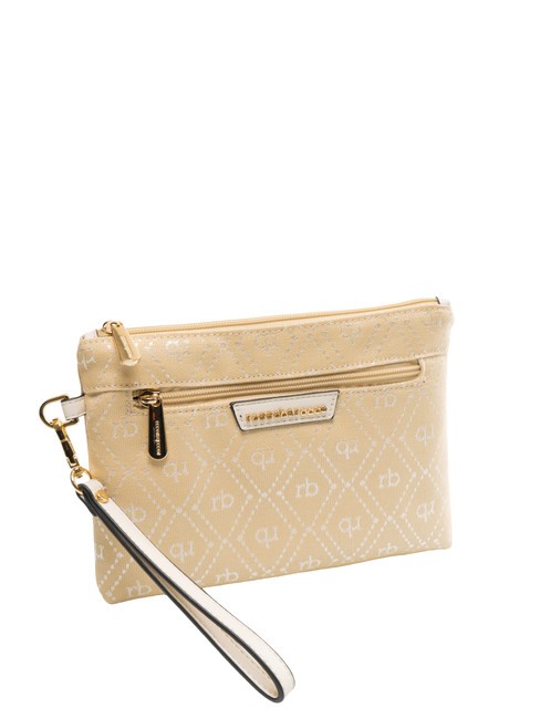 FRIDA Hand clutch bag off white - Women&rsquo;s Bags