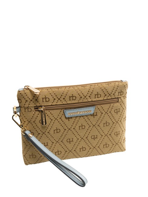 FRIDA Hand clutch bag sky blue - Women’s Bags