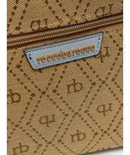 ROCCOBAROCCO FRIDA Hand clutch bag sky blue - Women’s Bags - 3