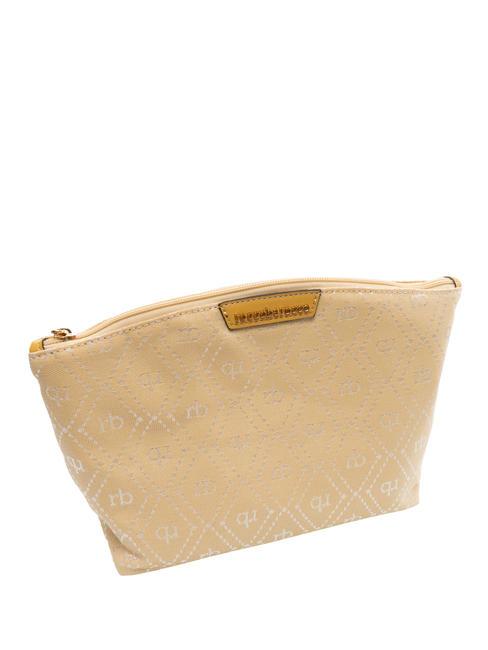 FRIDA  Beauty case mustard - Beauty Case