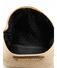 ROCCOBAROCCO FRIDA  Beauty case mustard - Beauty Case - 5