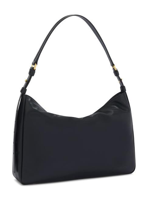 SFERA SOFT Leather shoulder bag Black - Women’s Bags